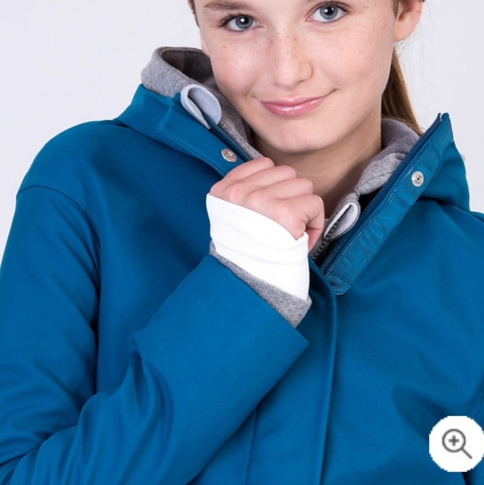 Ivivva Take on the Elements Jacket - Picture 7 of 10